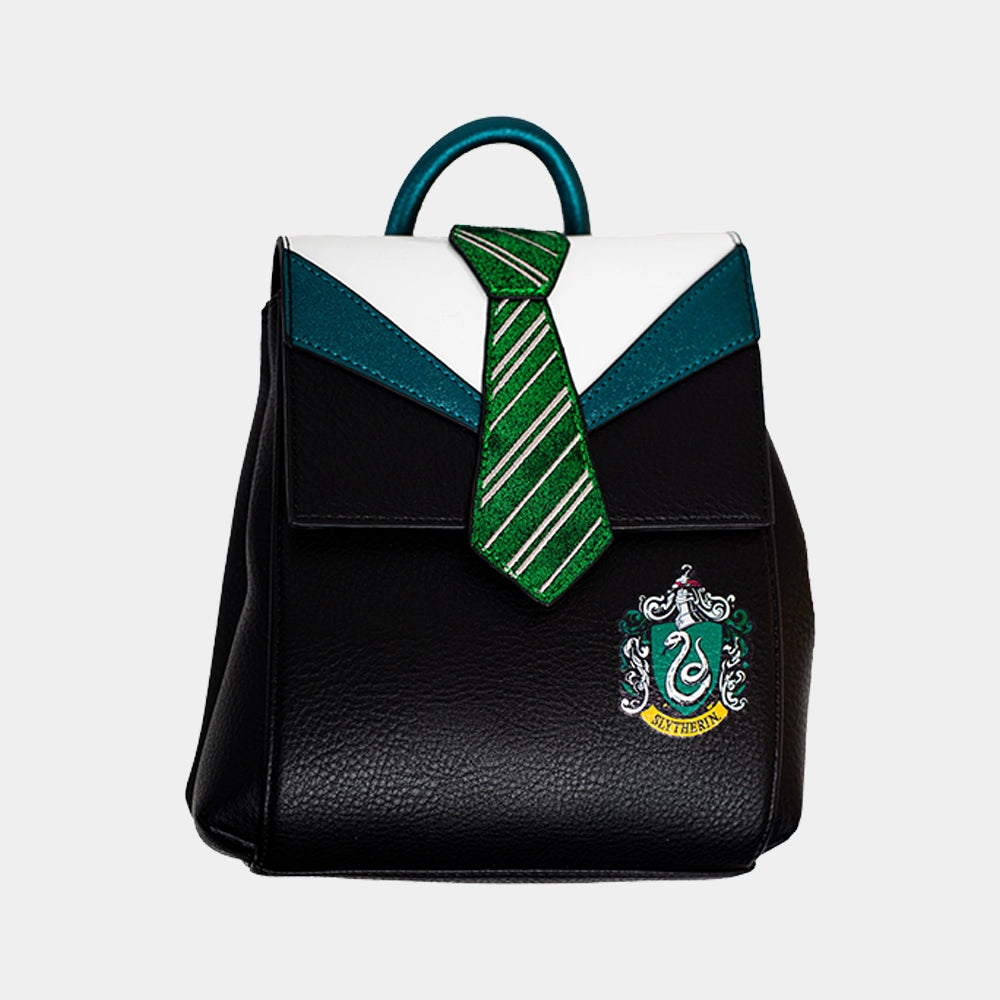 Mini Backpack Uniforme Slytherin