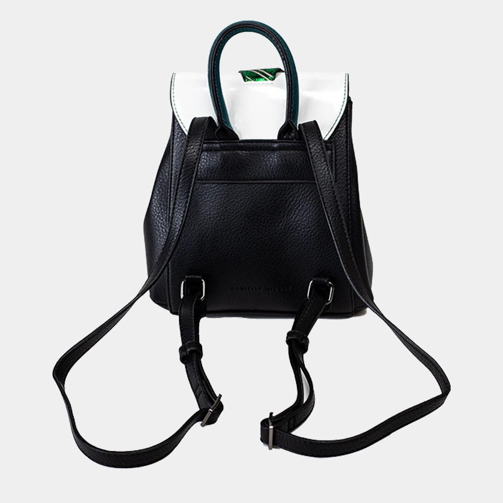 Mini Backpack Uniforme Slytherin