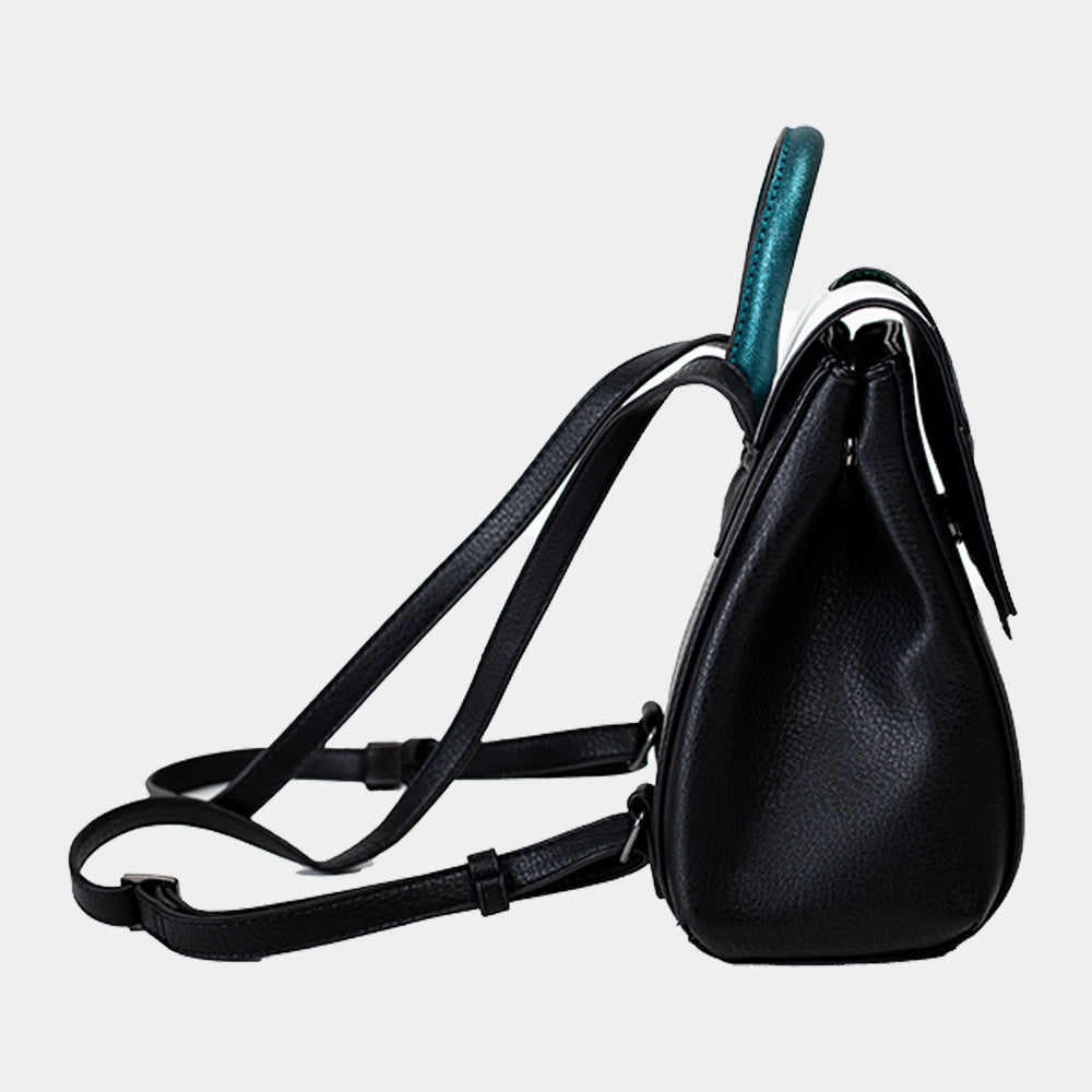 Mini Backpack Uniforme Slytherin