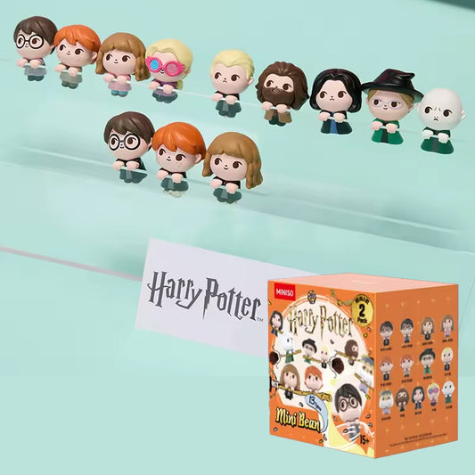 Mini Bean Harry Potter Caja Sorpresa