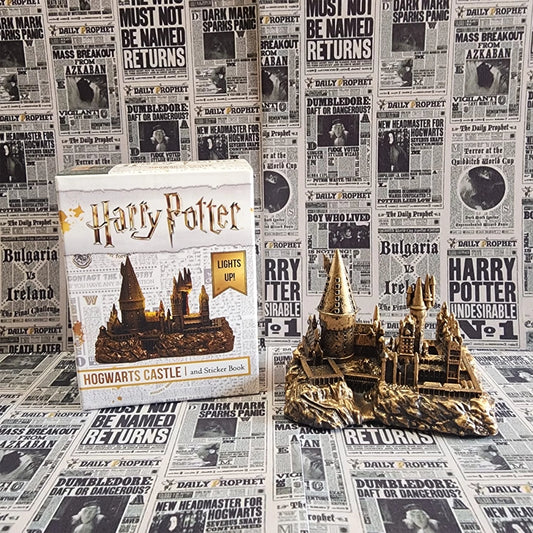 Mini Kit Castillo Hogwarts