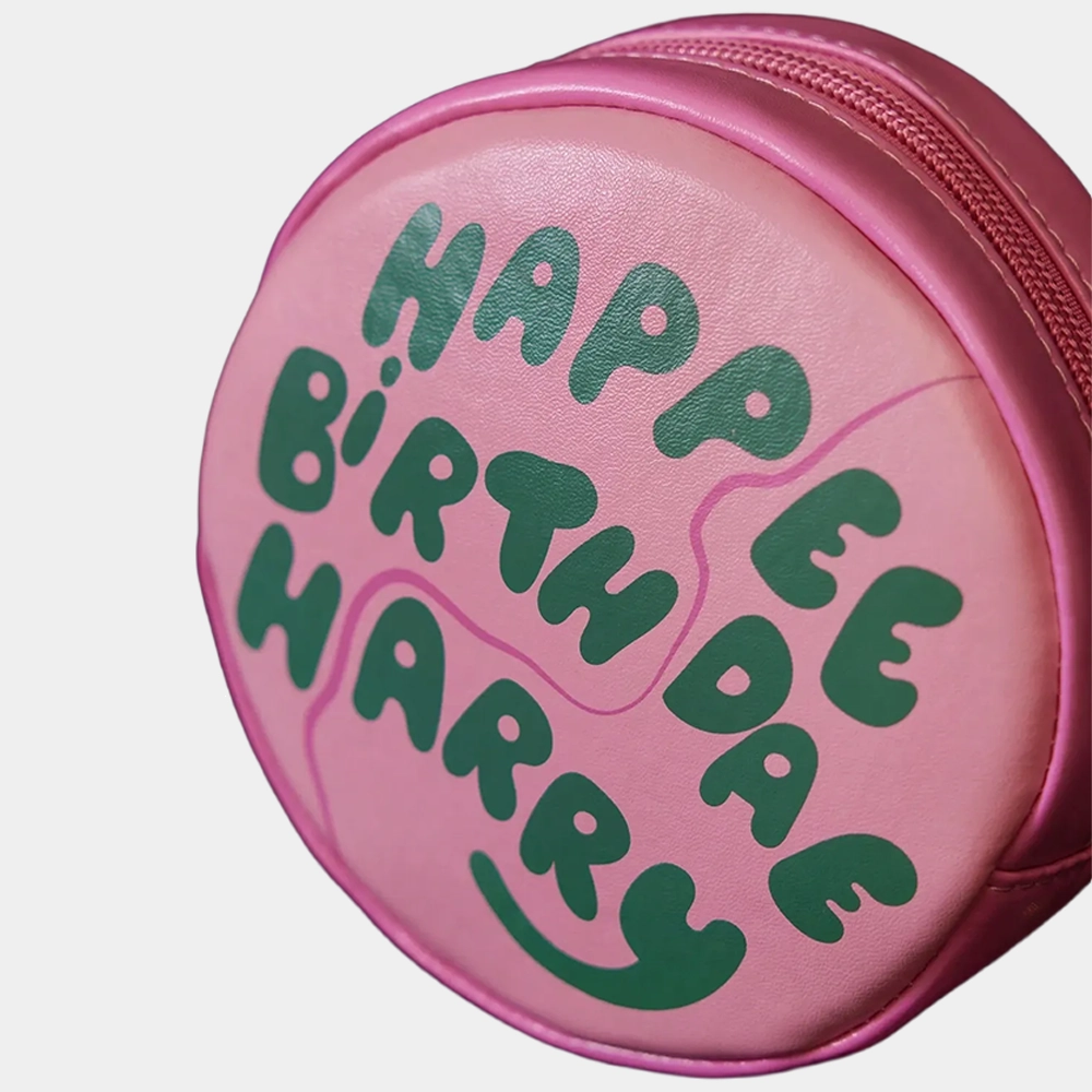 Monedero Pastel Happee Birthdae