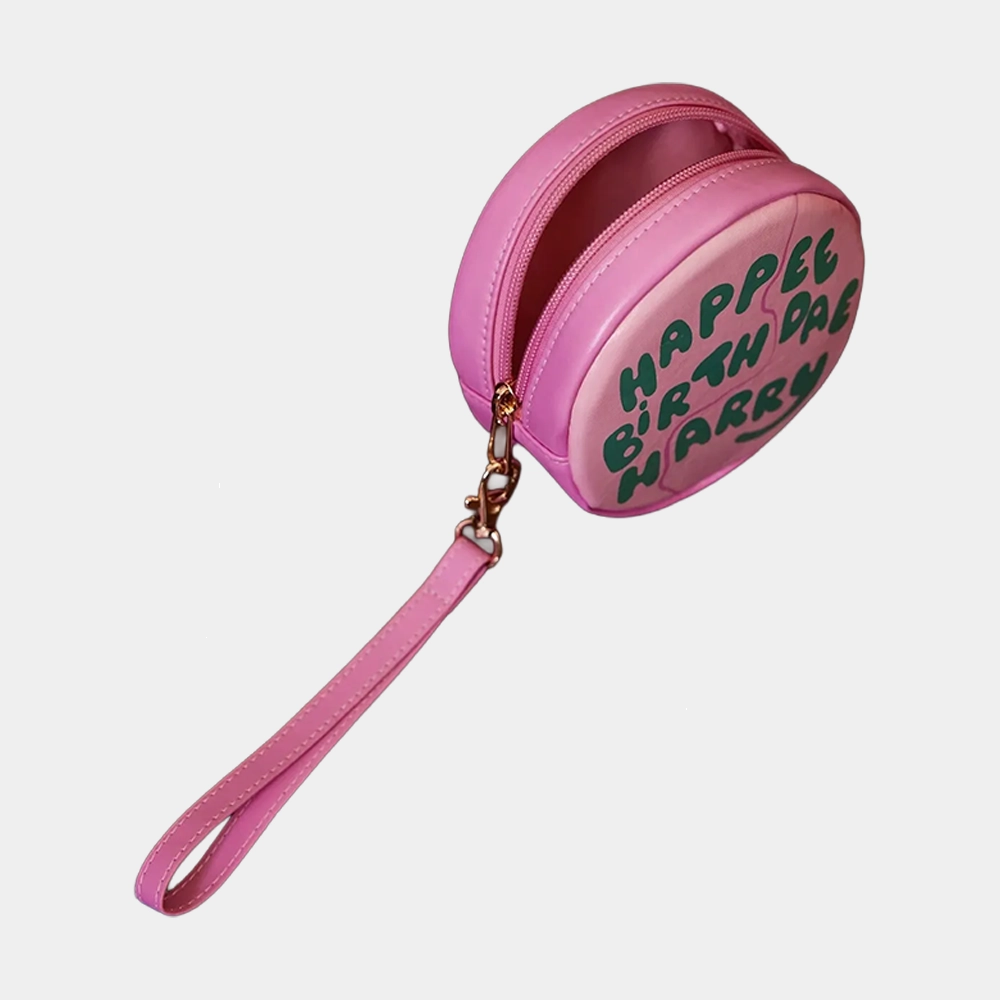 Monedero Pastel Happee Birthdae