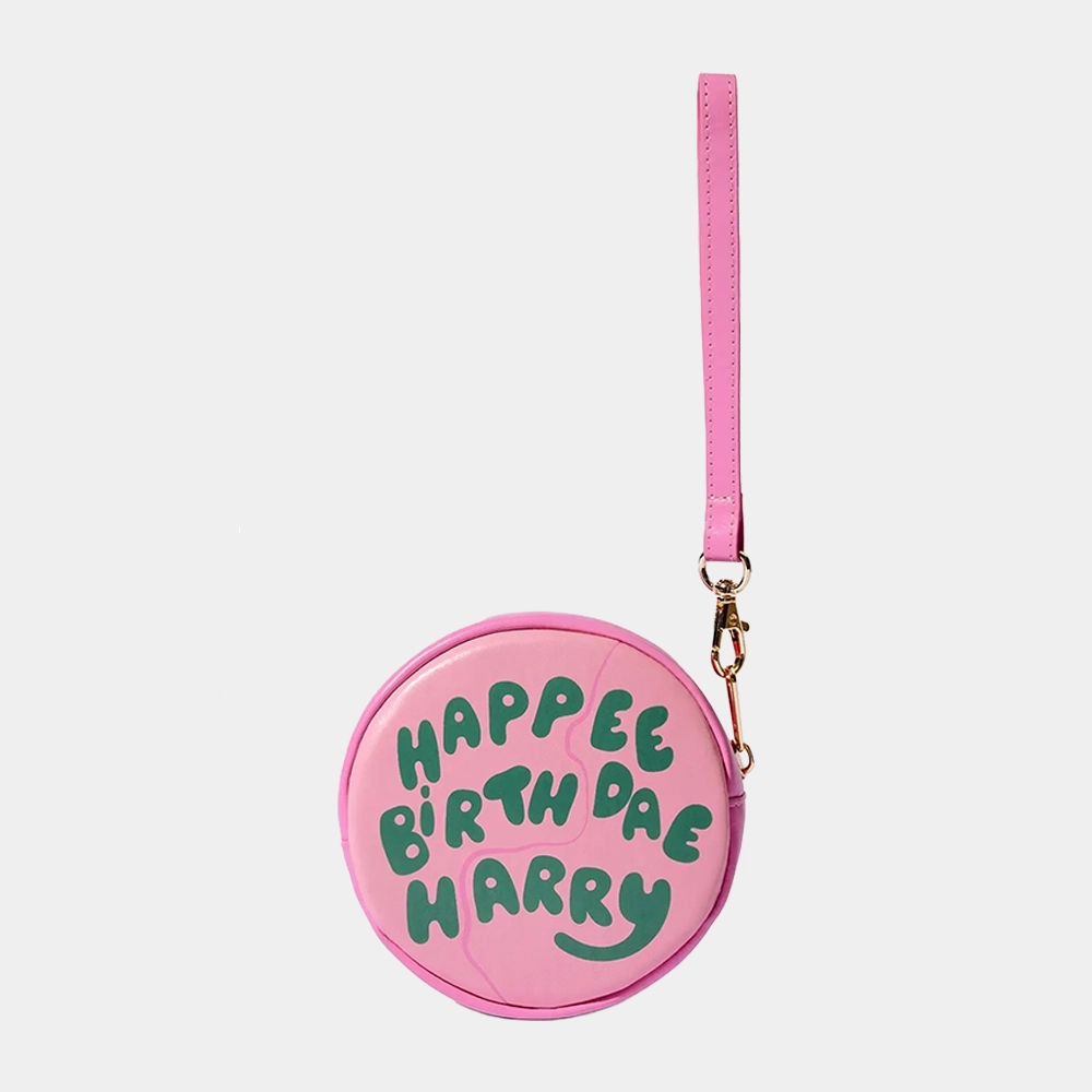 Monedero Pastel Happee Birthdae