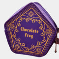 Monedero Rana de Chocolate