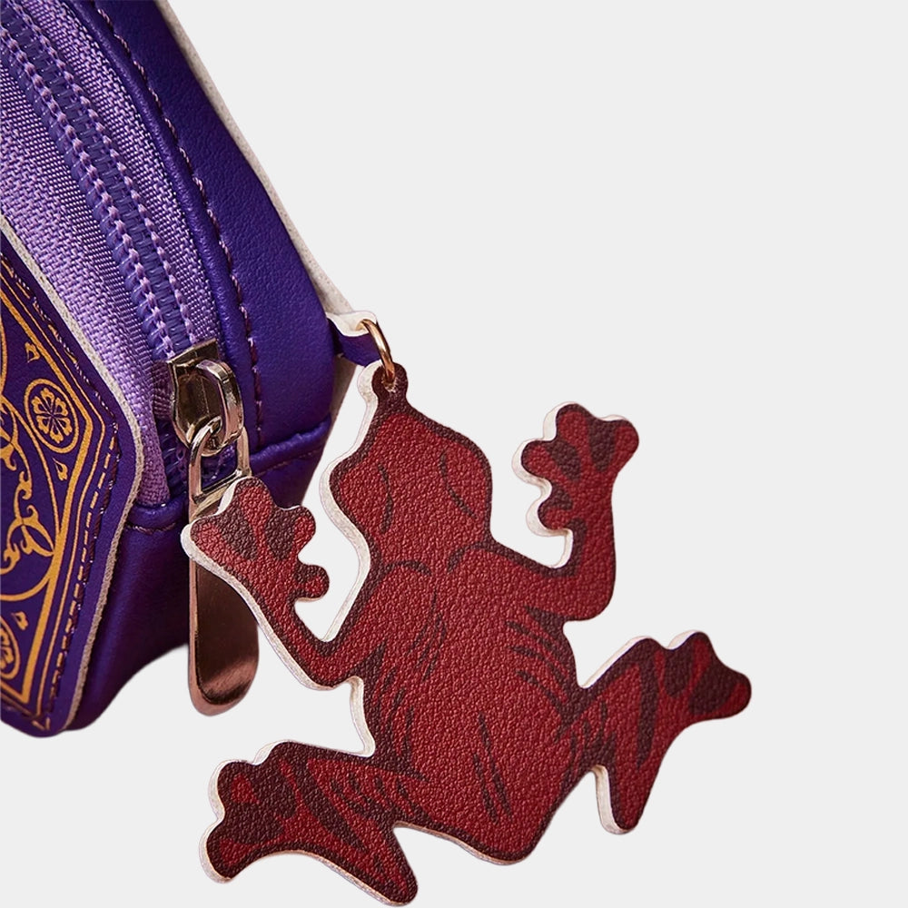 Monedero Rana de Chocolate