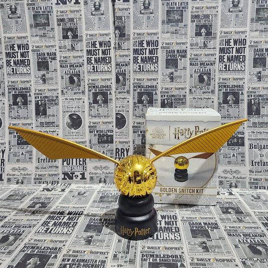 Snitch Dorada Mini Kit