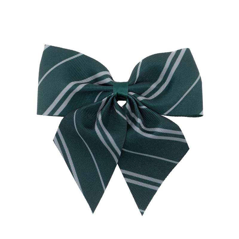 Moño Slytherin
