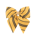 Moño Hufflepuff