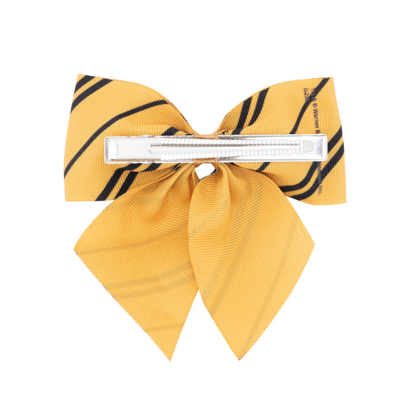 Moño Hufflepuff