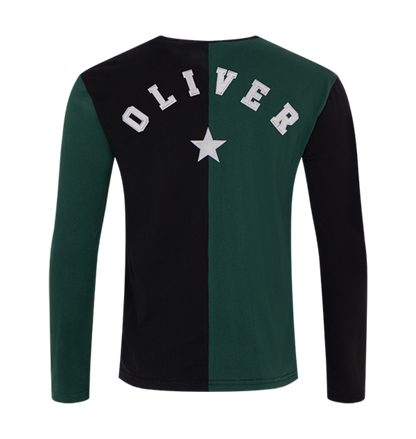 Playera Torneo 3 magos Slytherin
