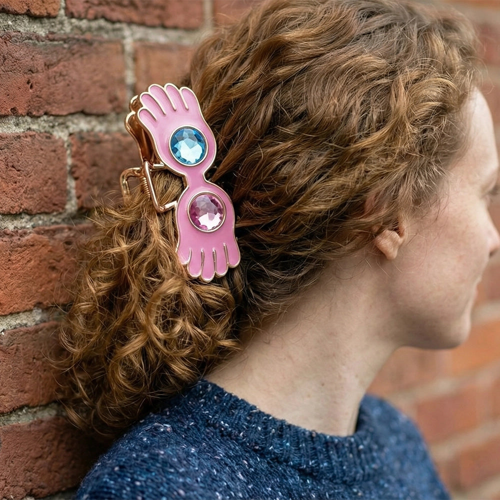 Pinza Para Cabello Luna Lovegood