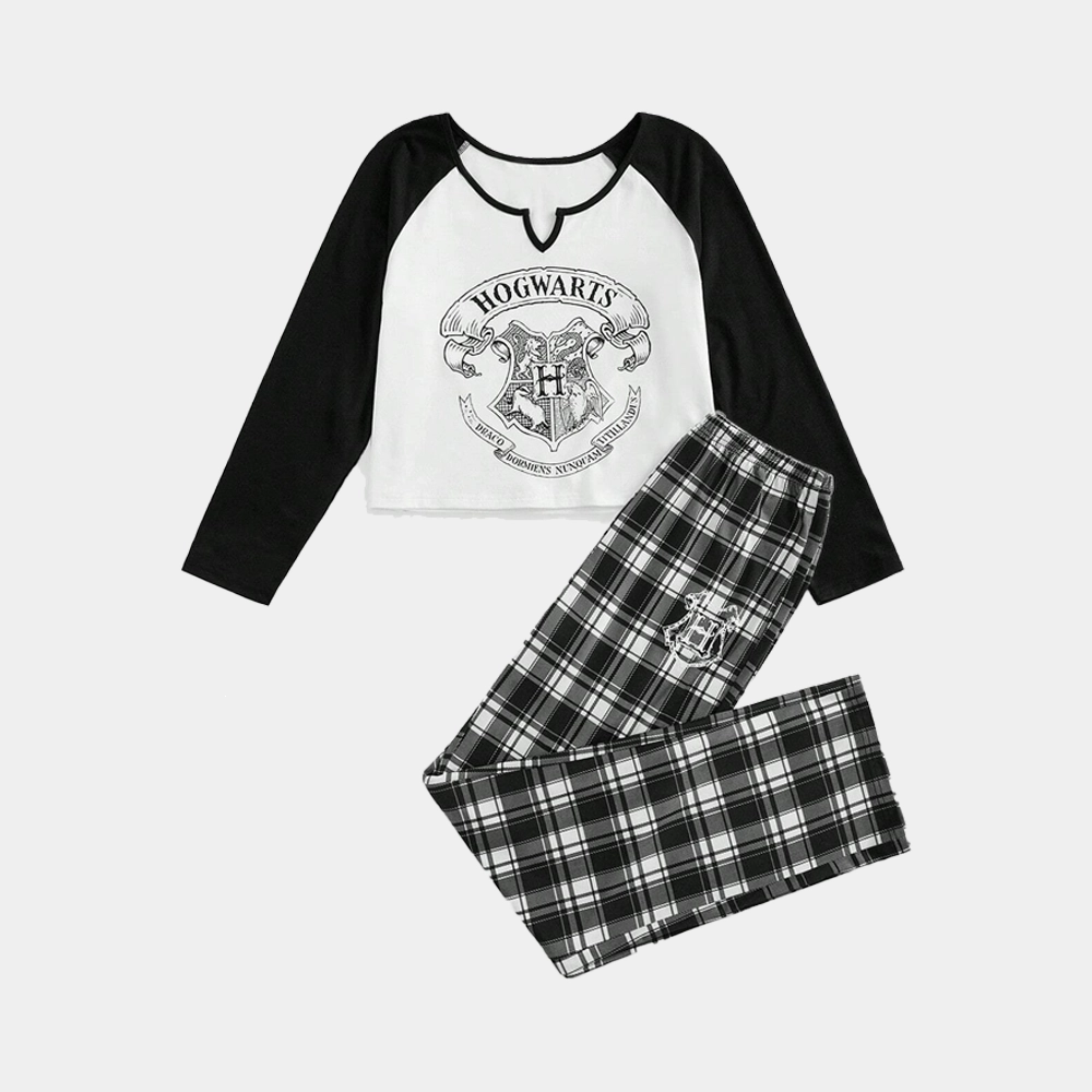 Pijama Hogwarts