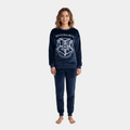 Pijama Hogwarts