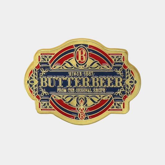 Pin Butterbeer
