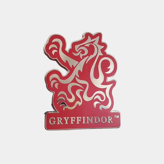 Pin Gryffindor León