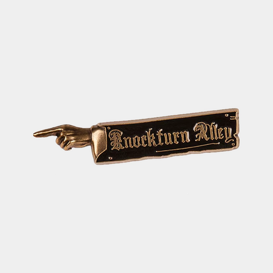 Pin Knockturn Alley