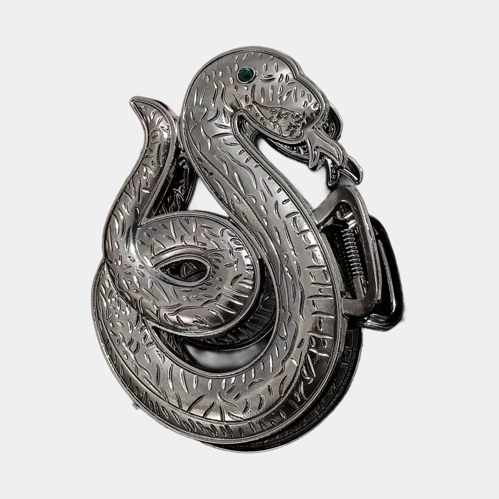 Pinza Para Cabello Slytherin