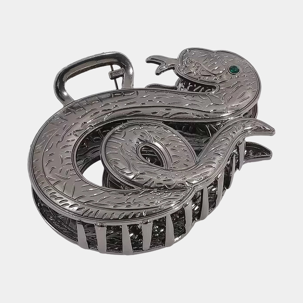 Pinza Para Cabello Slytherin