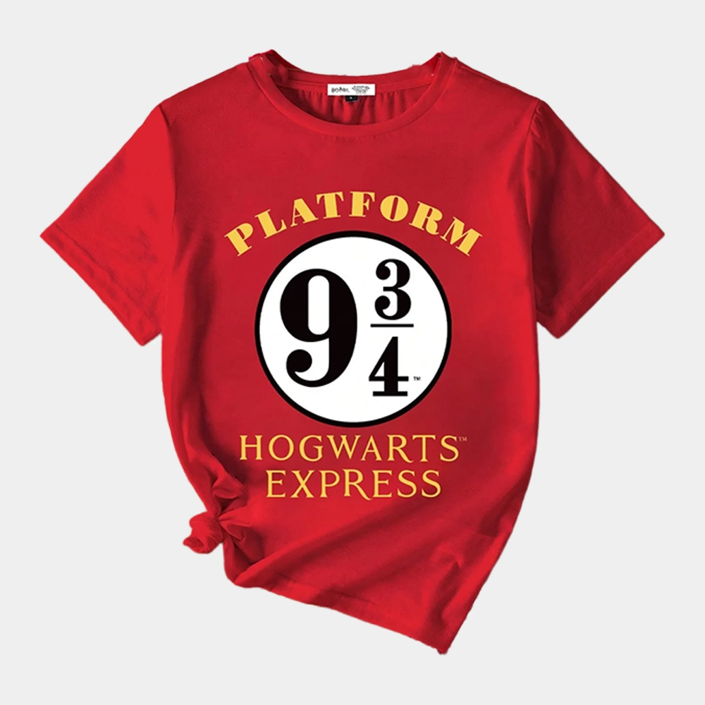 Playera Plataforma 9 3/4