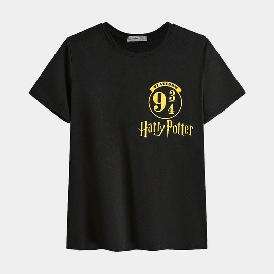Playera 9 3/4