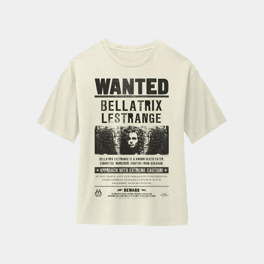 Playera Bellatrix Se Busca