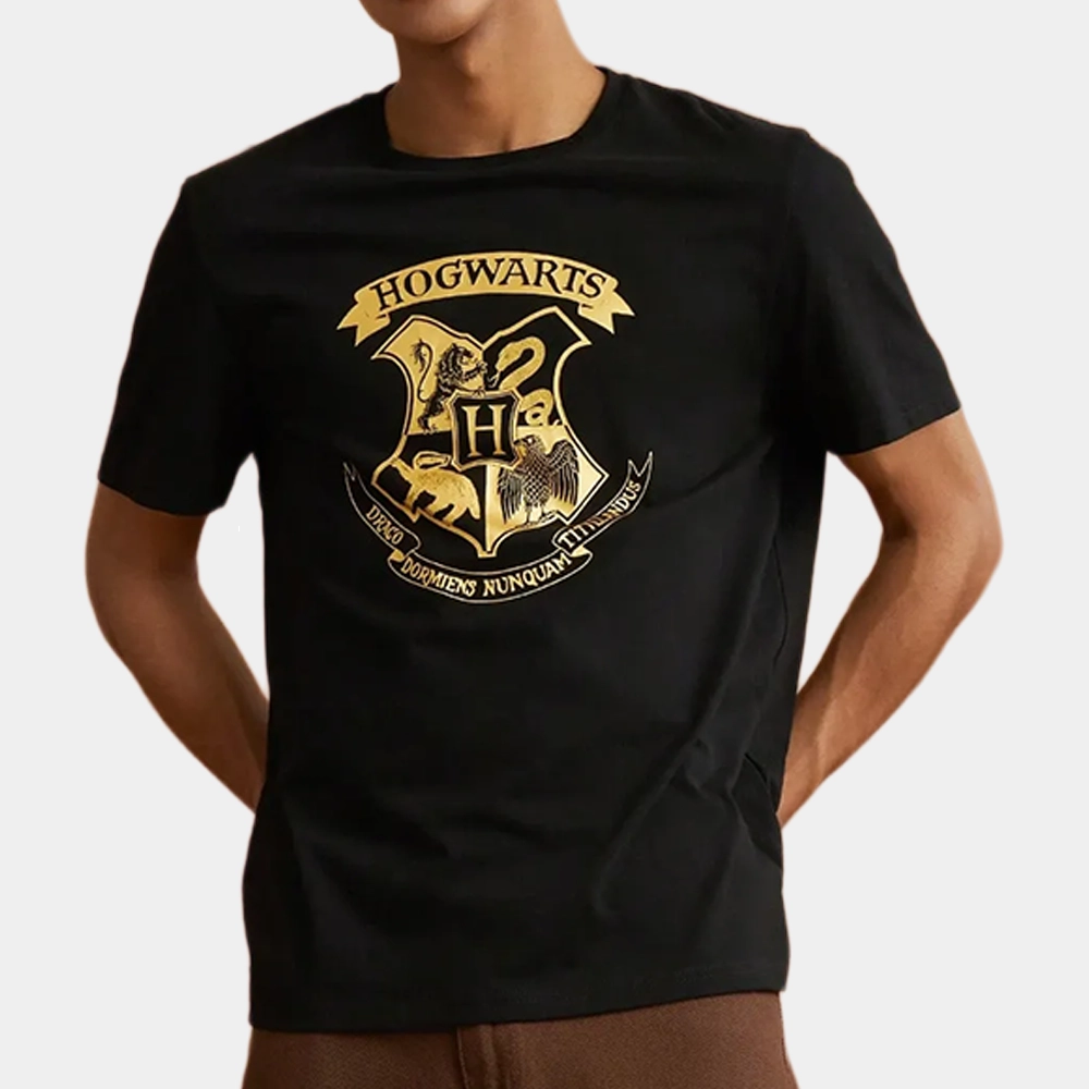 Playera Hogwarts