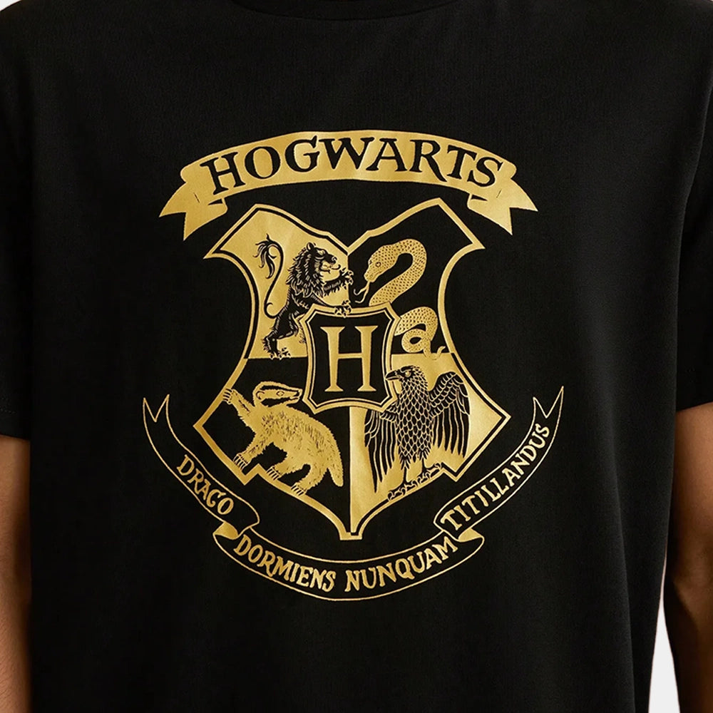 Playera Hogwarts