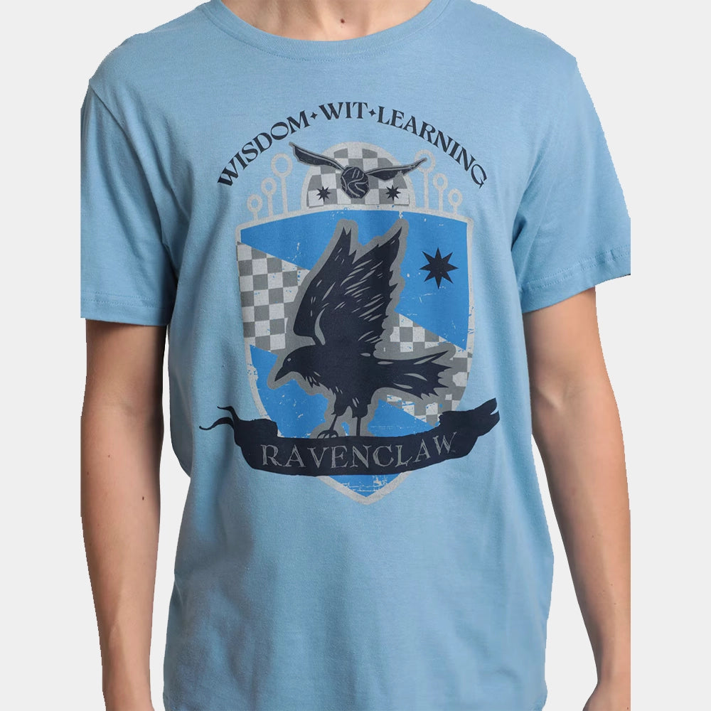 Playera Ravenclaw Quidditch