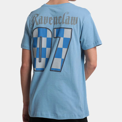 Playera Ravenclaw Quidditch