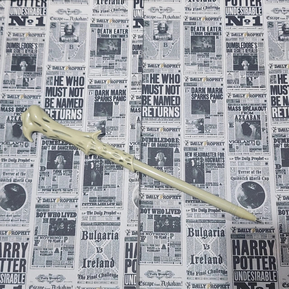 Pluma Varita Voldemort
