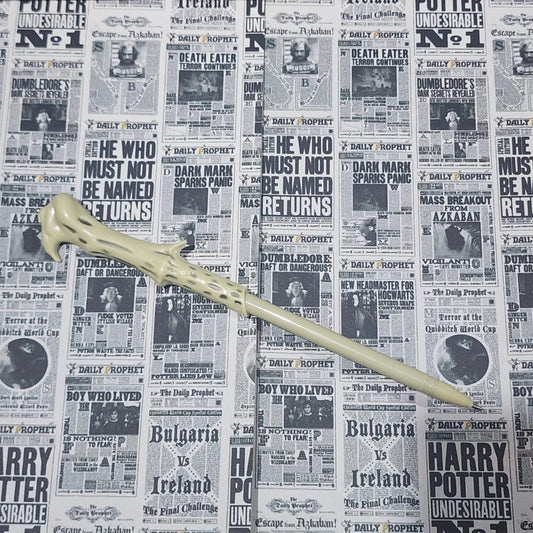 Pluma Varita Voldemort