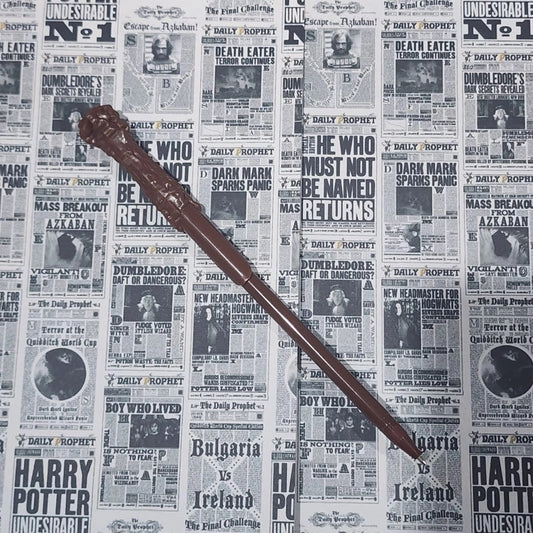 Pluma Varita Harry Potter
