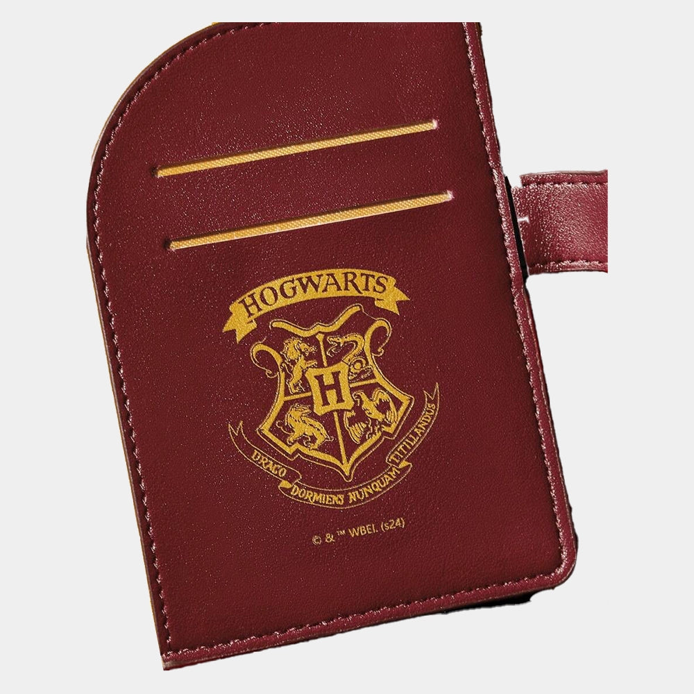 Porta Pasaporte Plataforma 9 3/4