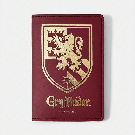 Porta Pasaporte Gryffindor