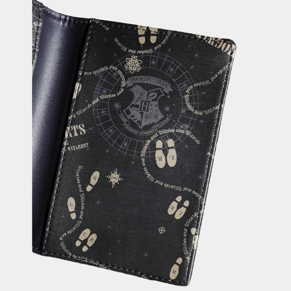 Porta Pasaporte Hogwarts