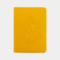 Portapasaporte Hufflepuff