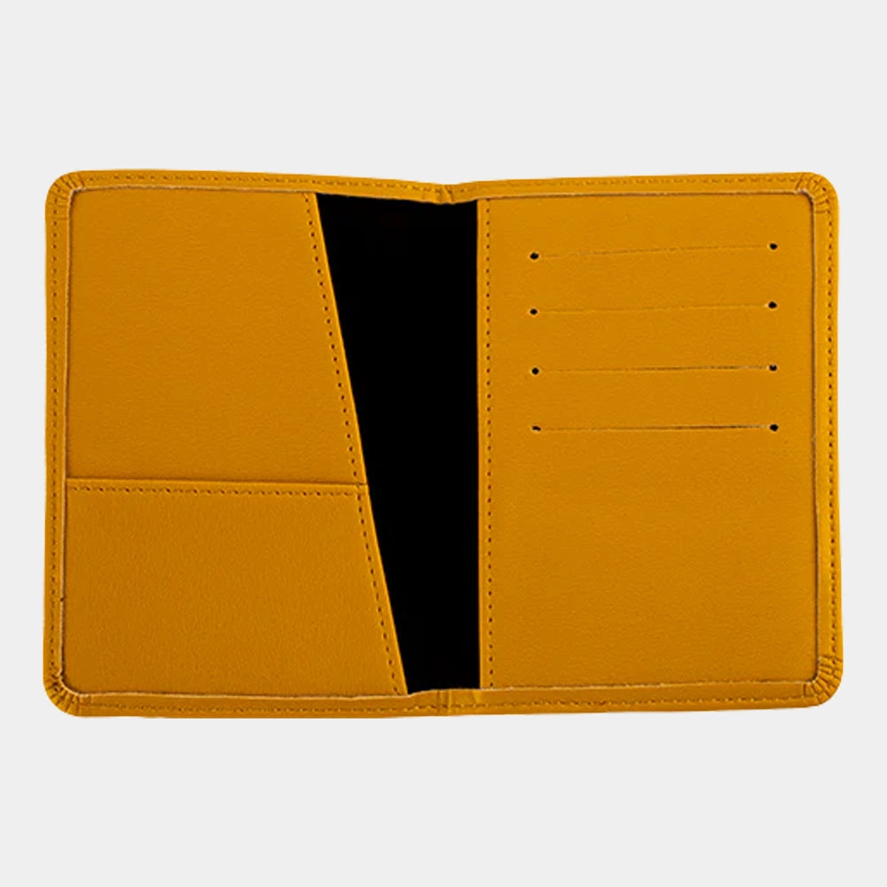 Portapasaporte Hufflepuff