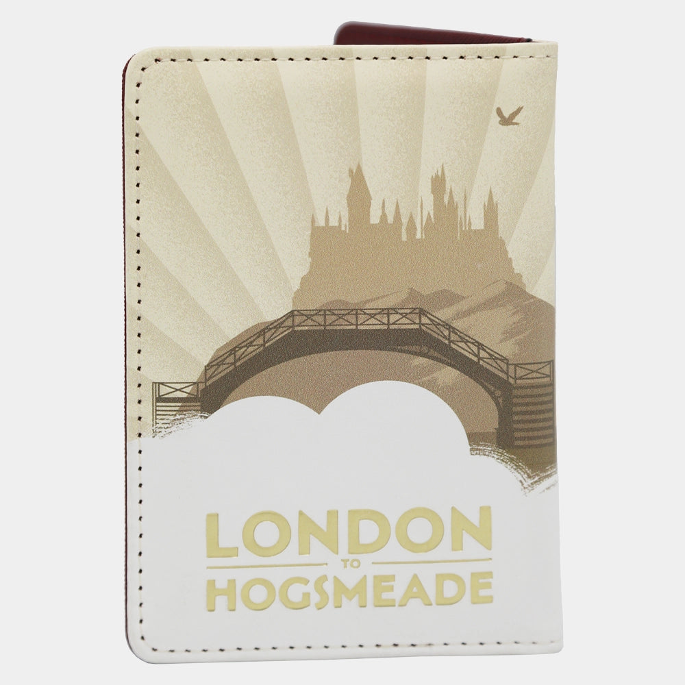 Porta Pasaporte London To Hogwarts