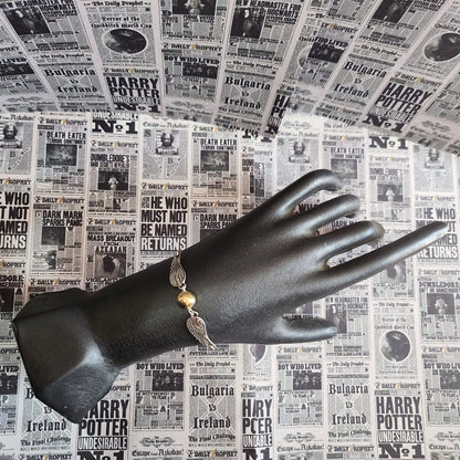 Pulsera Snitch