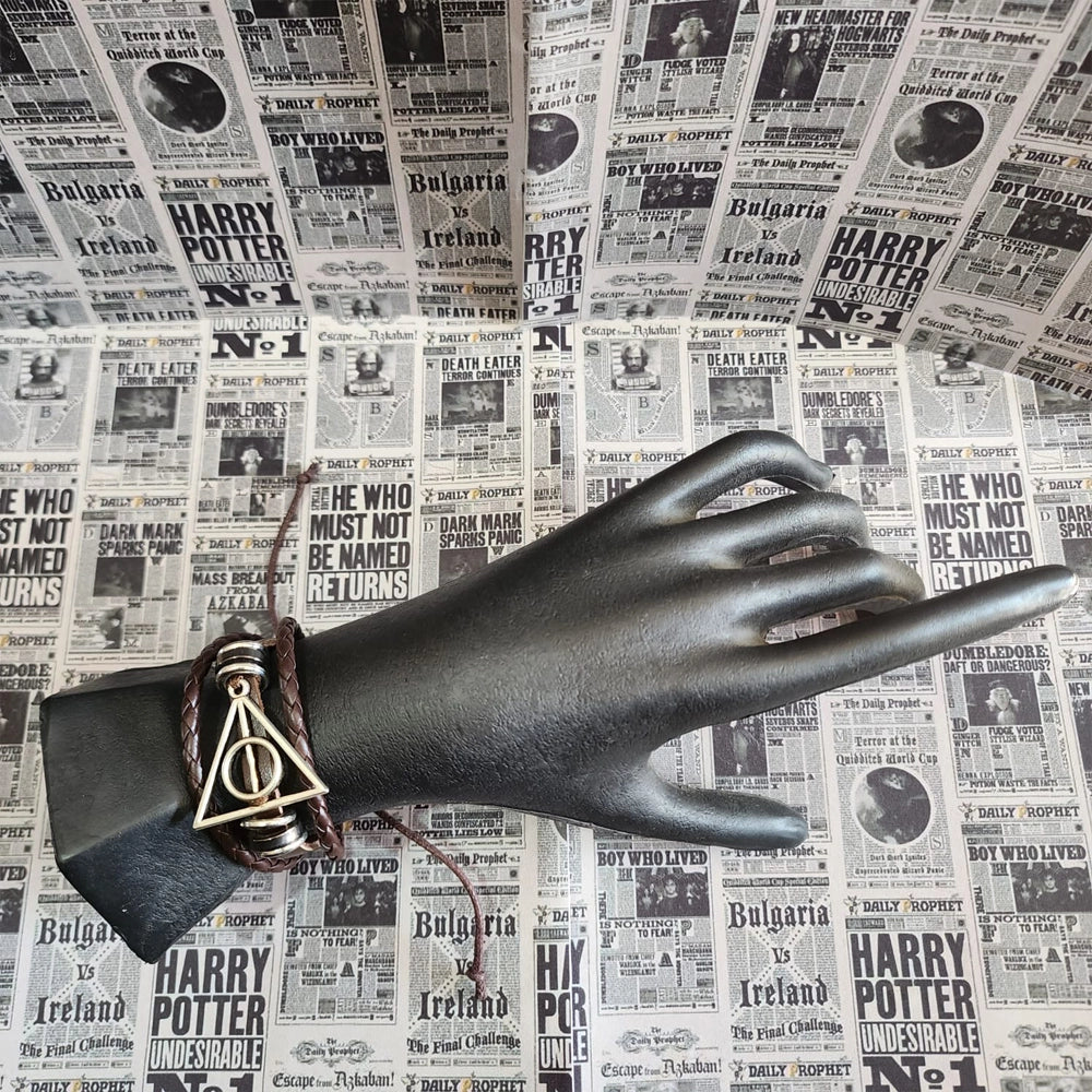 Pulsera Reliquias de La Muerte