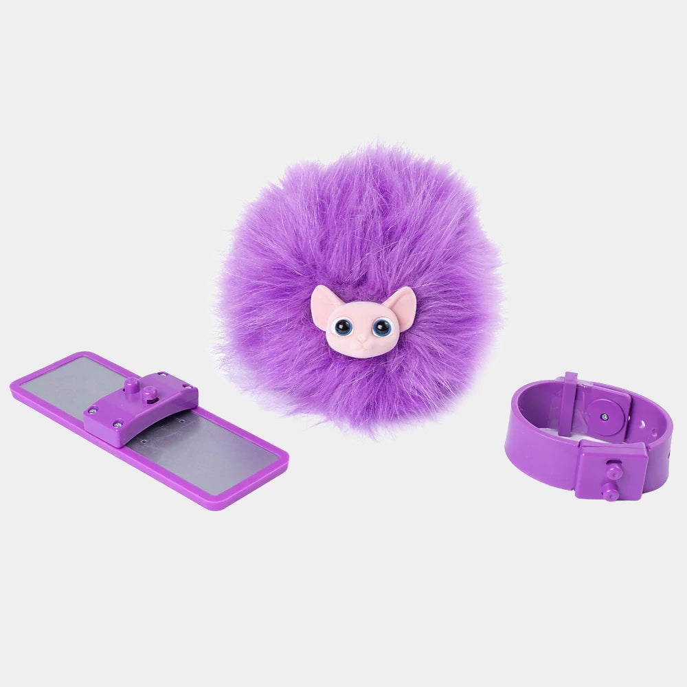 Pygmy Puff Interactivo