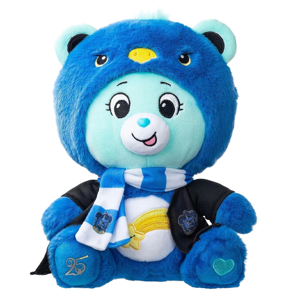Care Bears x Harry Potter Deseosita Ravenclaw