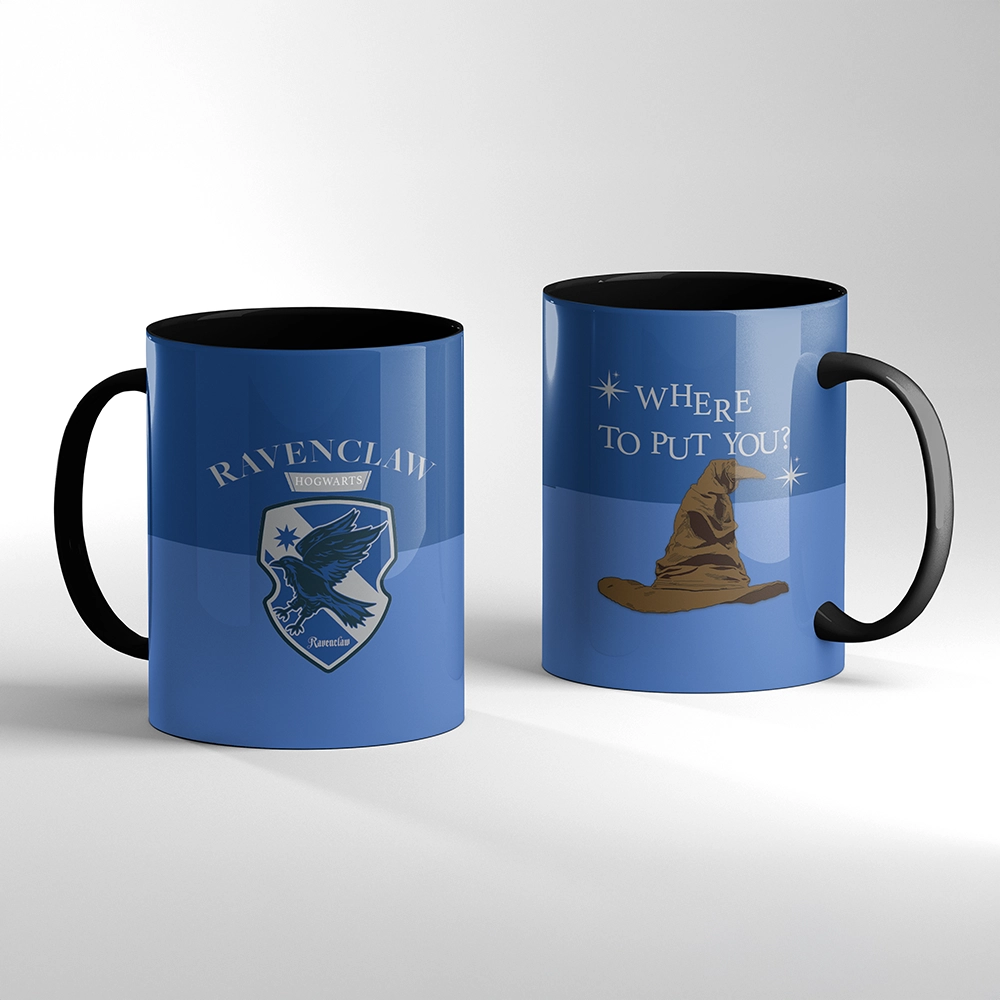 Taza Encantada Casas