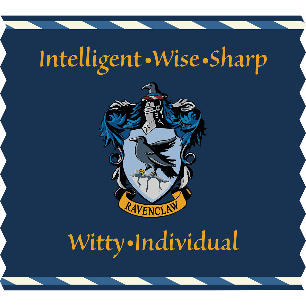 Termo Ravenclaw