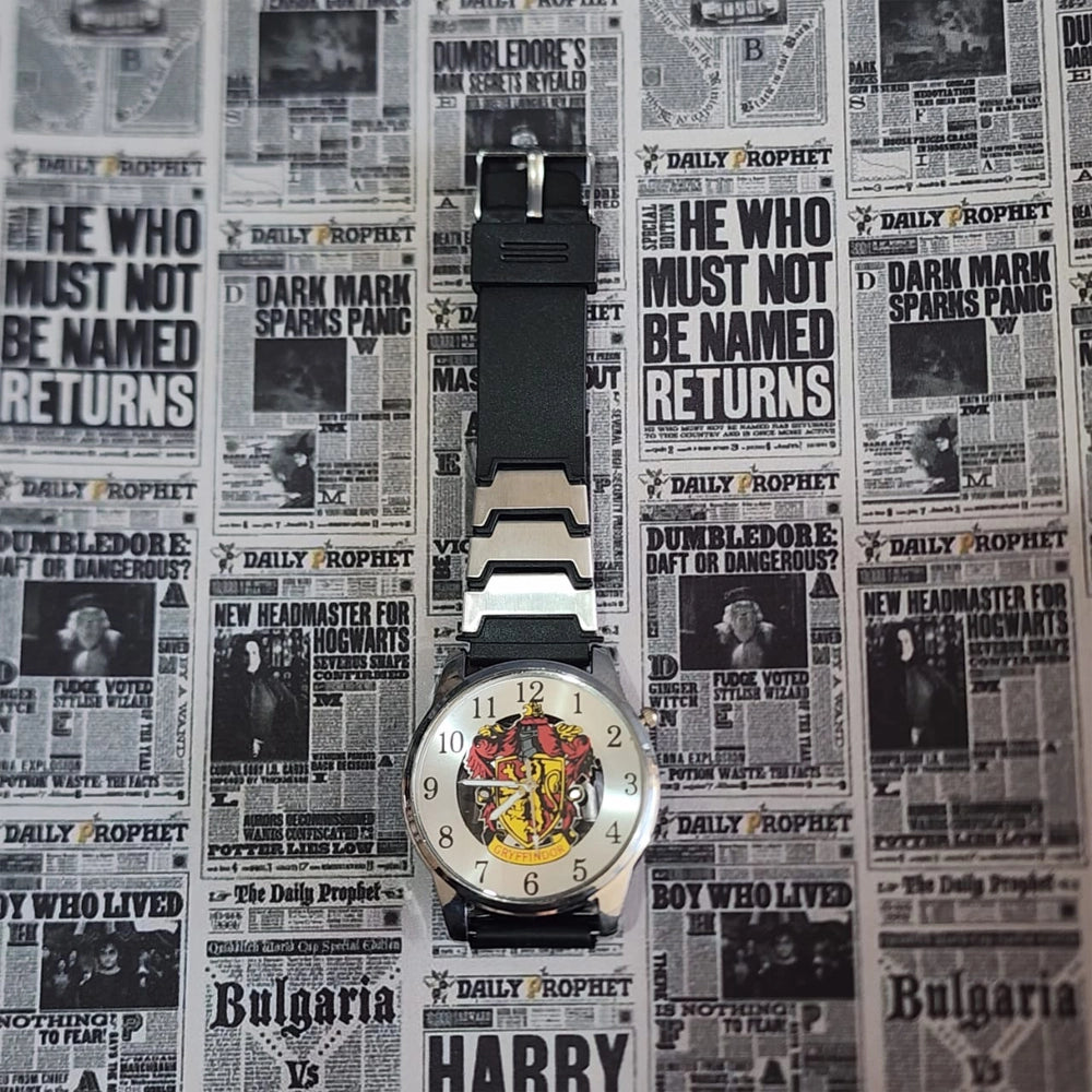 Reloj De Pulso Harry Potter