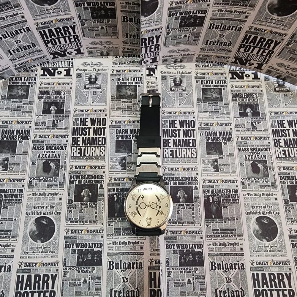 Reloj De Pulso Harry Potter
