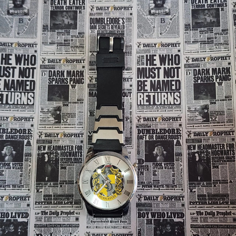 Reloj De Pulso Harry Potter