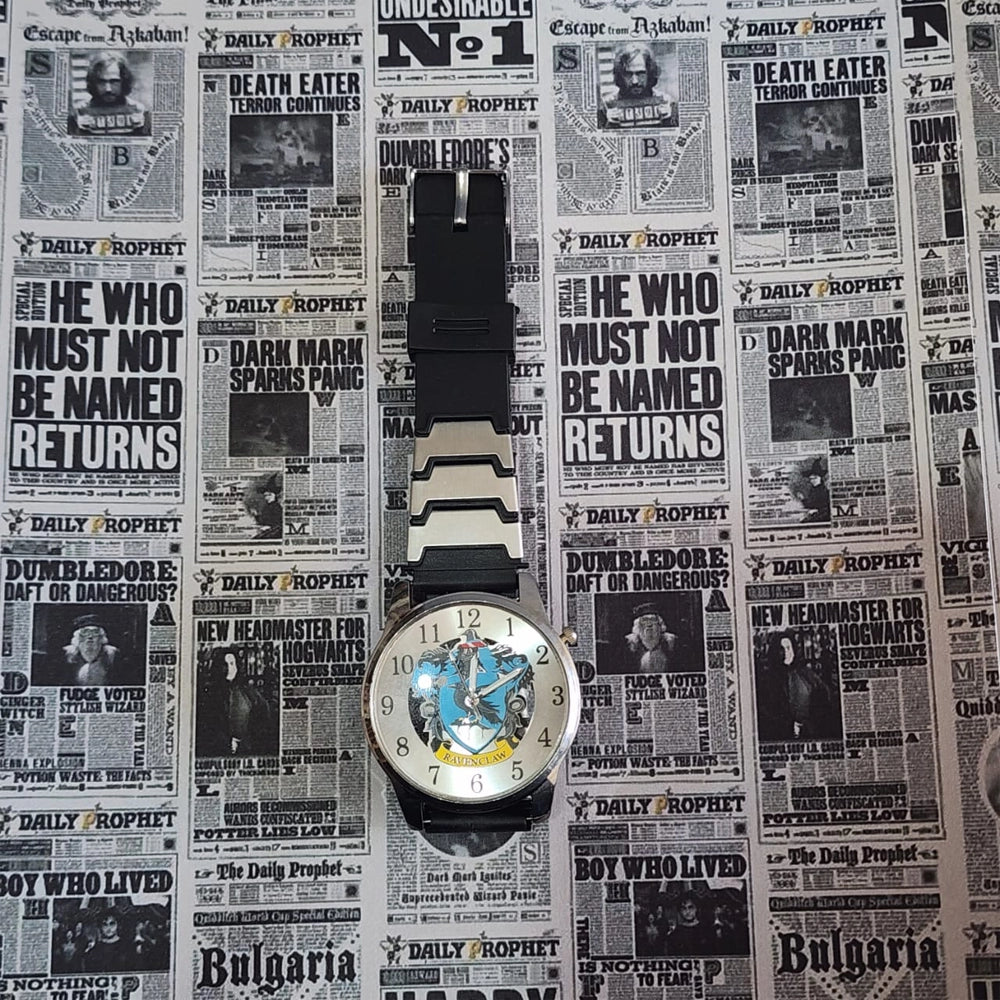 Reloj De Pulso Harry Potter