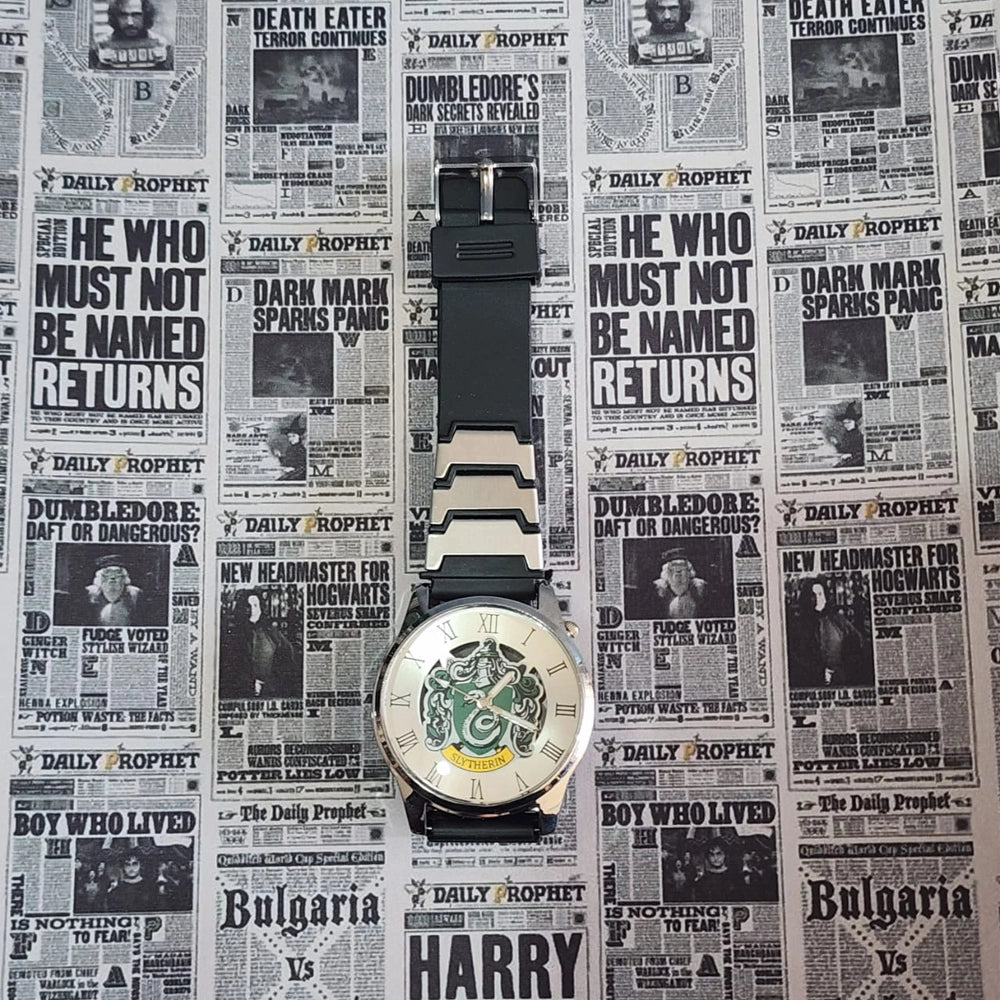 Reloj De Pulso Harry Potter